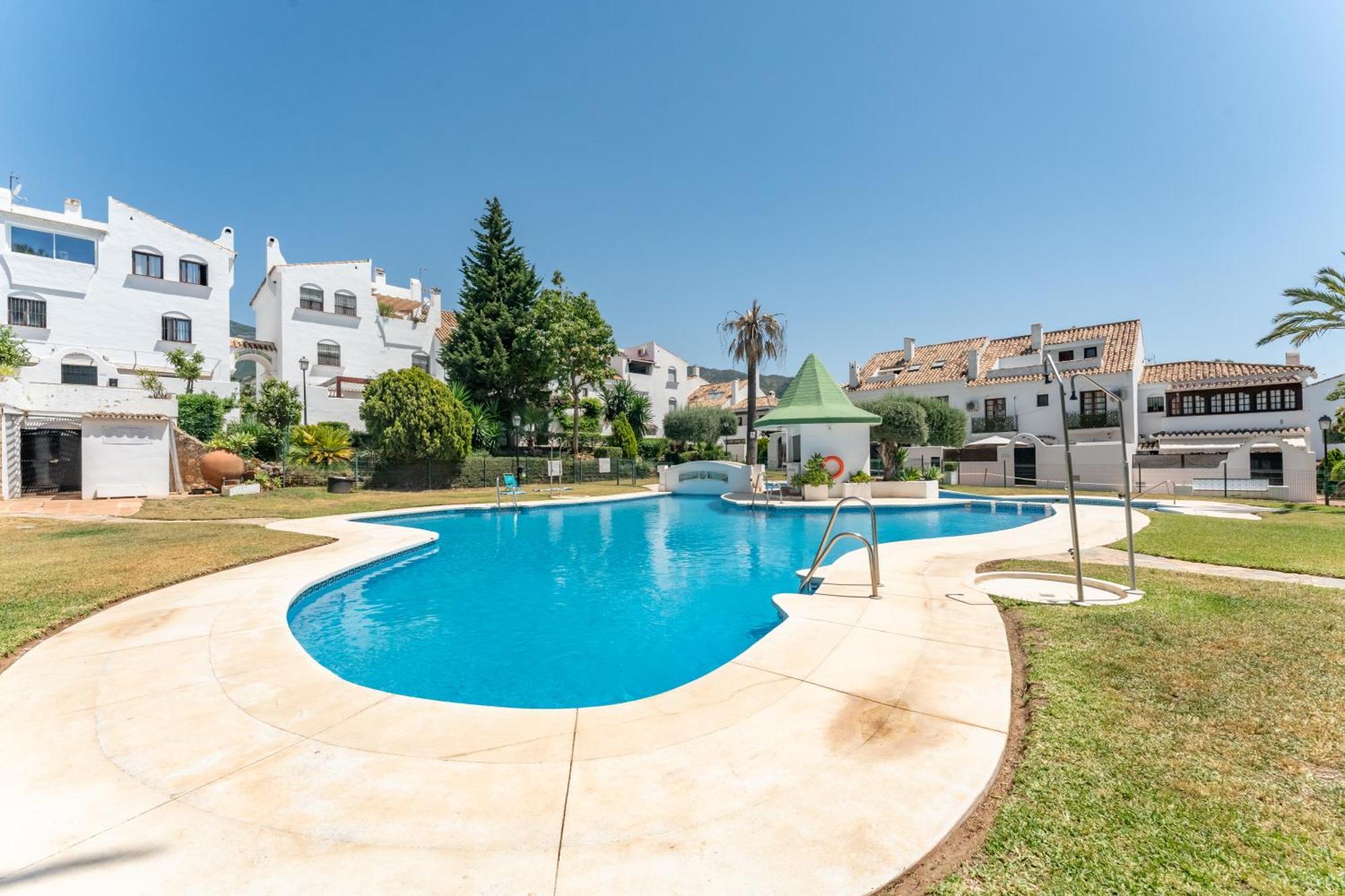 Townhouse Cancelas By Kura Homes * Marbella