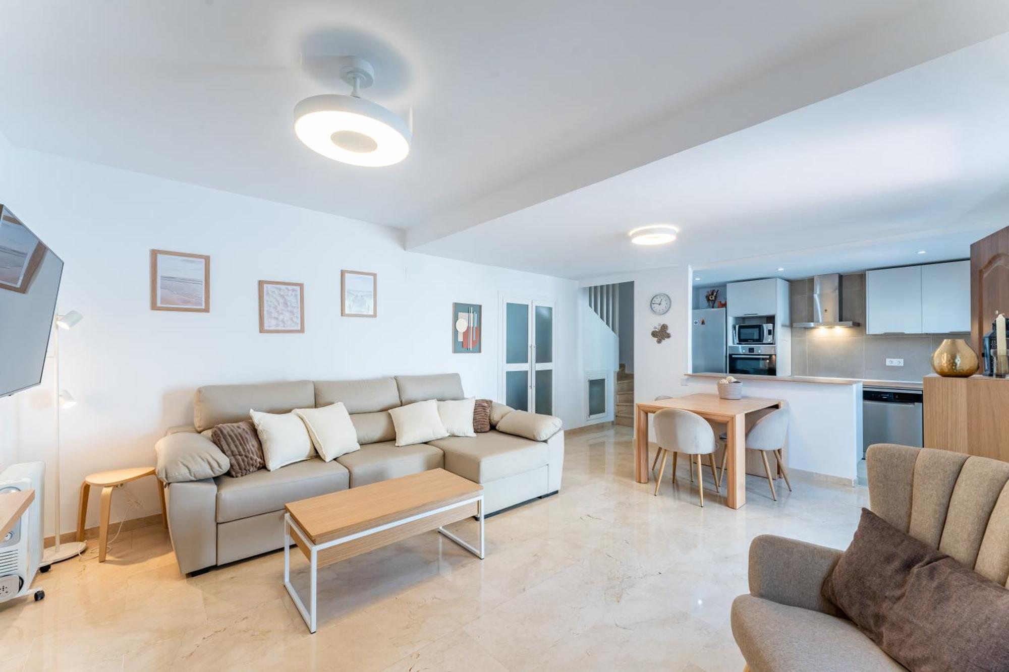 Appartement Townhouse Cancelas By Kura Homes Marbella