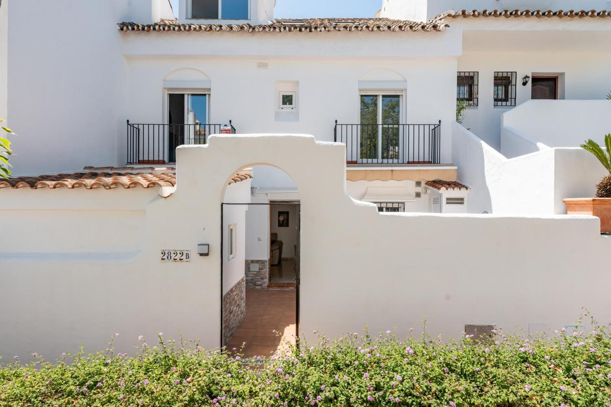 Townhouse Cancelas By Kura Homes * Marbella